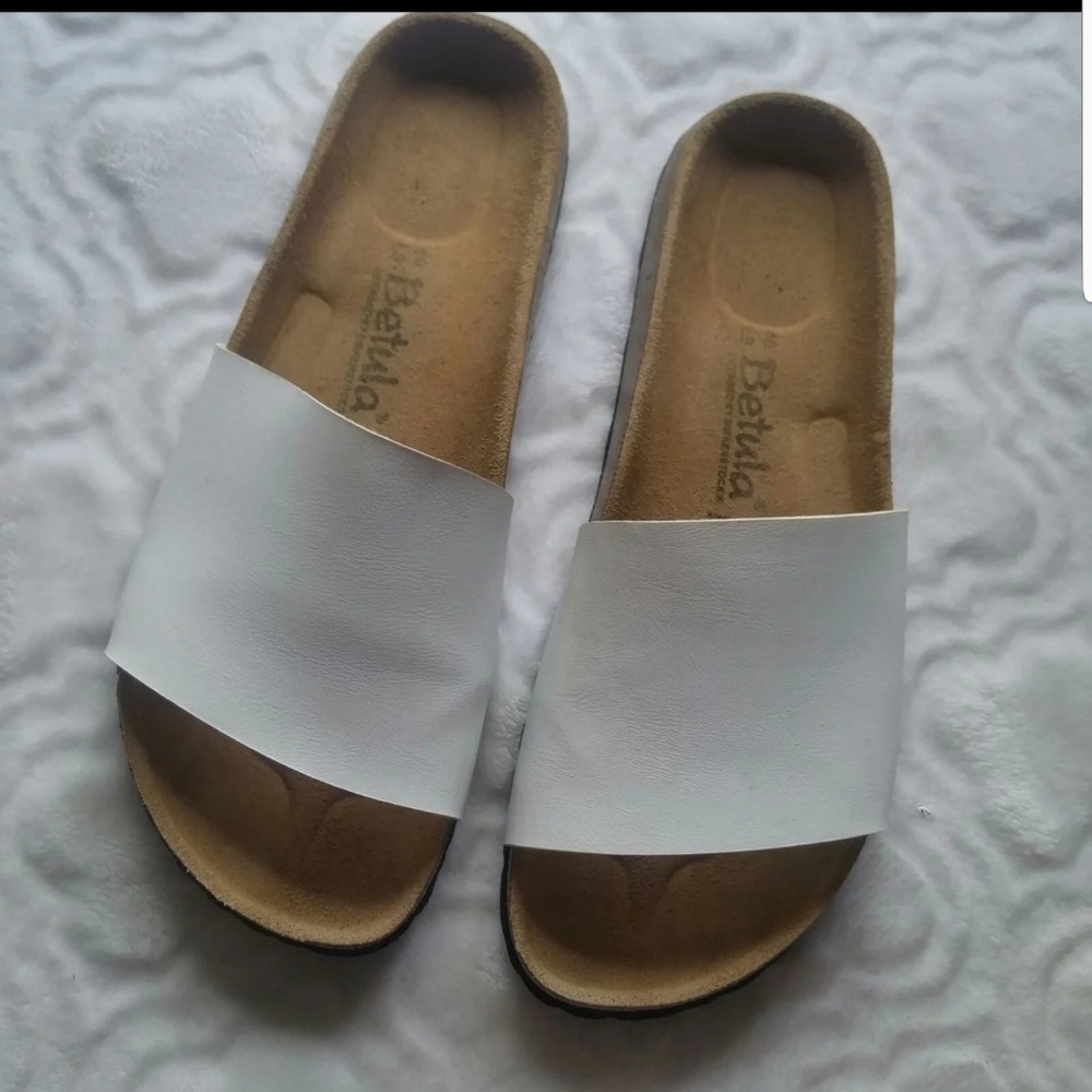 Birkenstocks  size 40 size 9